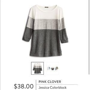 PINK CLOVER shirt